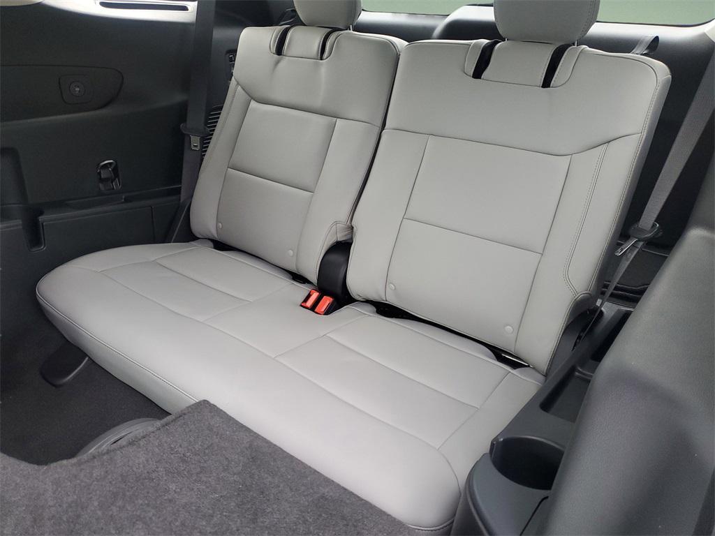 new 2025 Ford Explorer car, priced at $44,045
