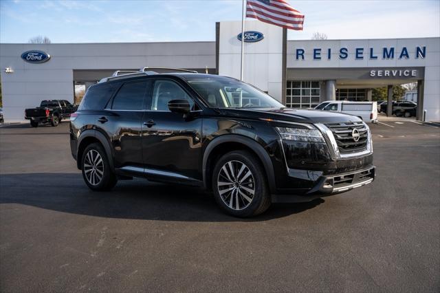 used 2024 Nissan Pathfinder car, priced at $44,101