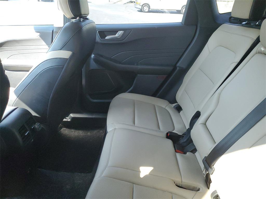 used 2021 Ford Escape car, priced at $19,764