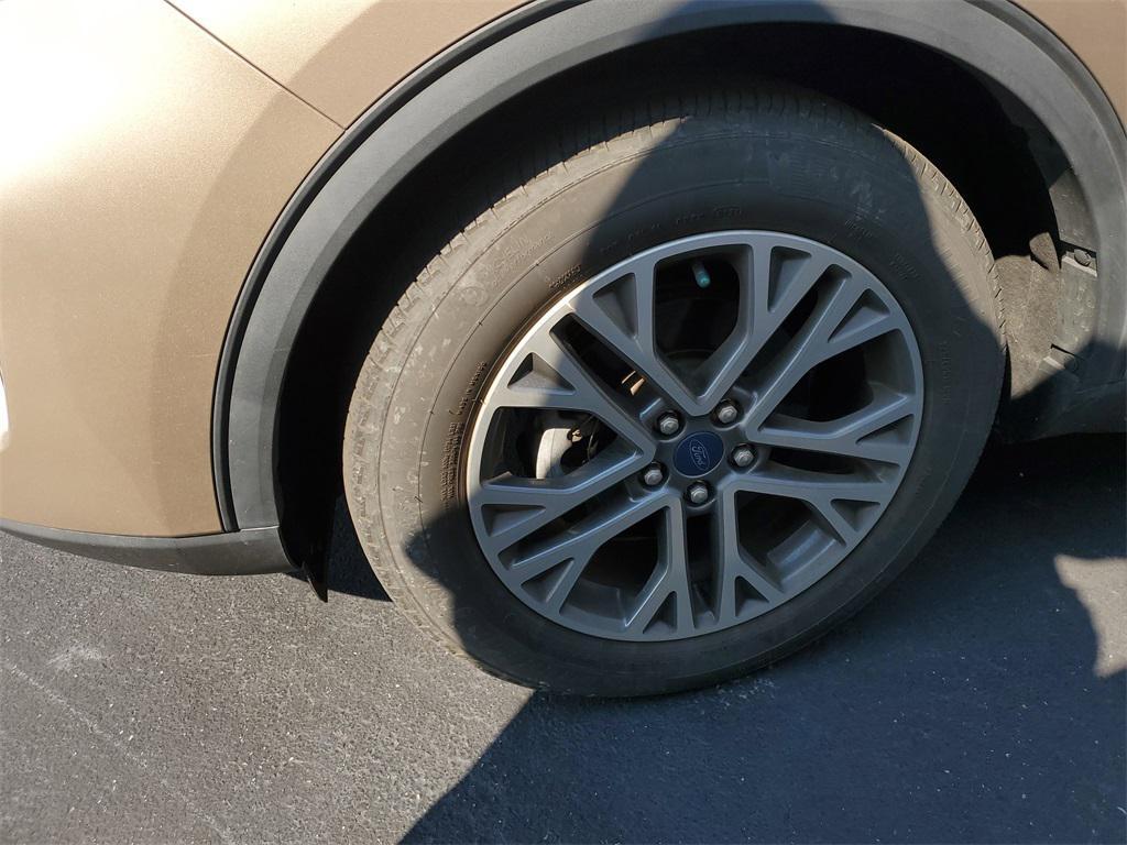 used 2021 Ford Escape car, priced at $19,764