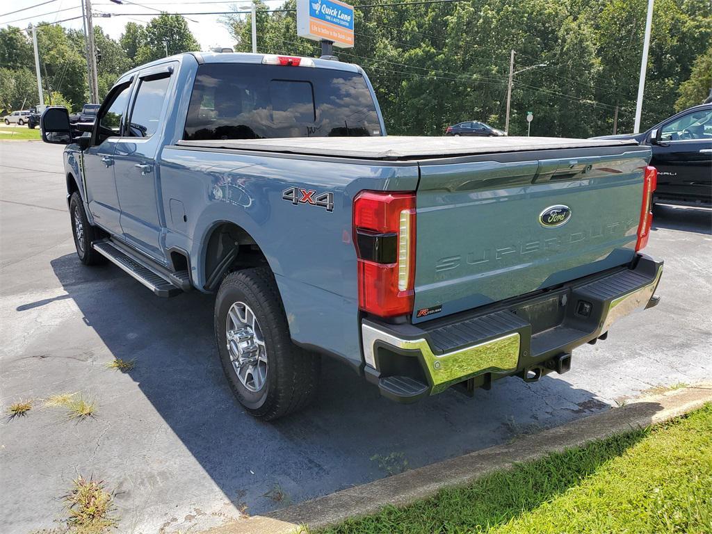 used 2023 Ford F-350 car, priced at $75,449