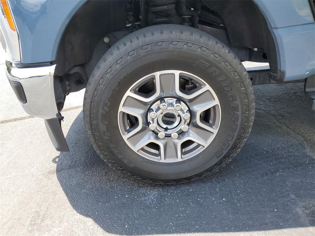 used 2023 Ford F-350 car, priced at $75,449