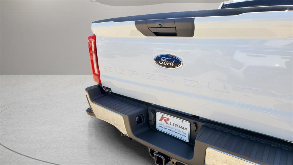 new 2025 Ford F-250 car, priced at $50,935