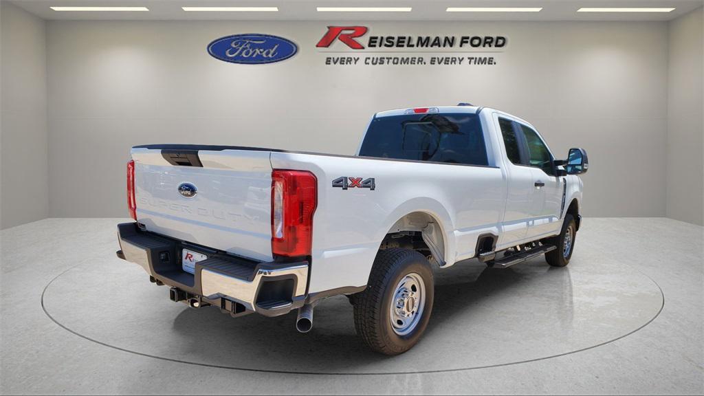 new 2025 Ford F-250 car, priced at $50,935