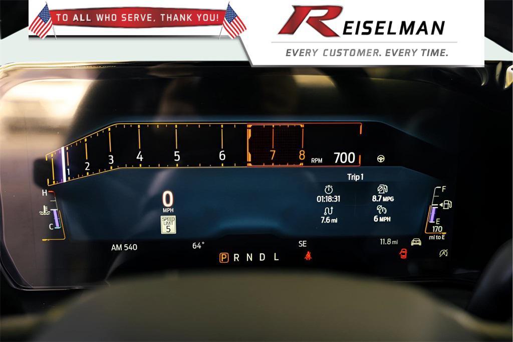 new 2025 Ford Mustang car, priced at $41,477