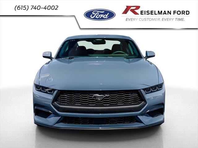 new 2025 Ford Mustang car