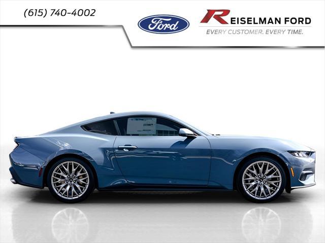 new 2025 Ford Mustang car, priced at $41,935