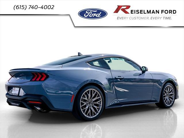new 2025 Ford Mustang car