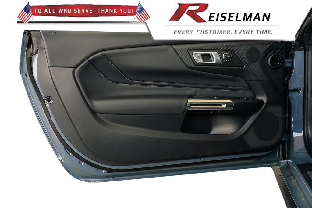 new 2025 Ford Mustang car, priced at $41,477