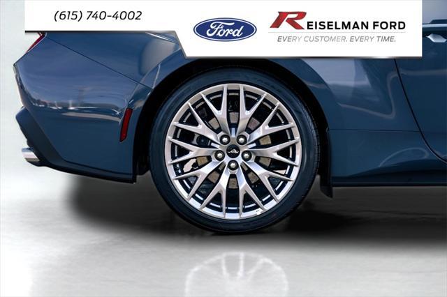 new 2025 Ford Mustang car, priced at $41,935