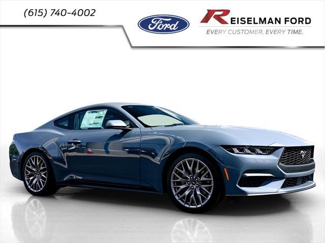 new 2025 Ford Mustang car, priced at $41,935