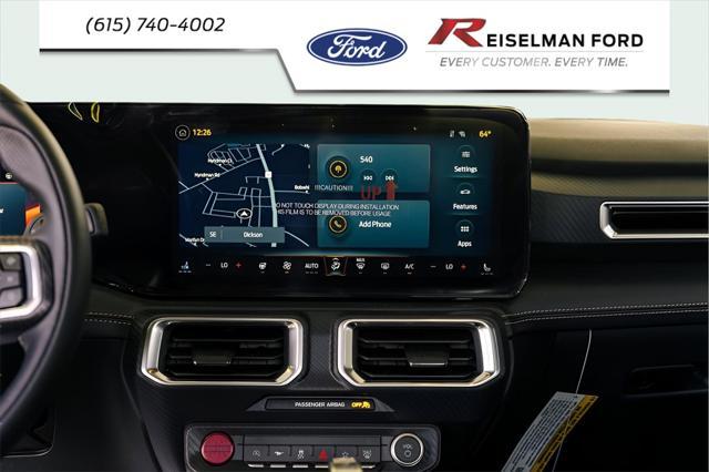 new 2025 Ford Mustang car, priced at $41,935