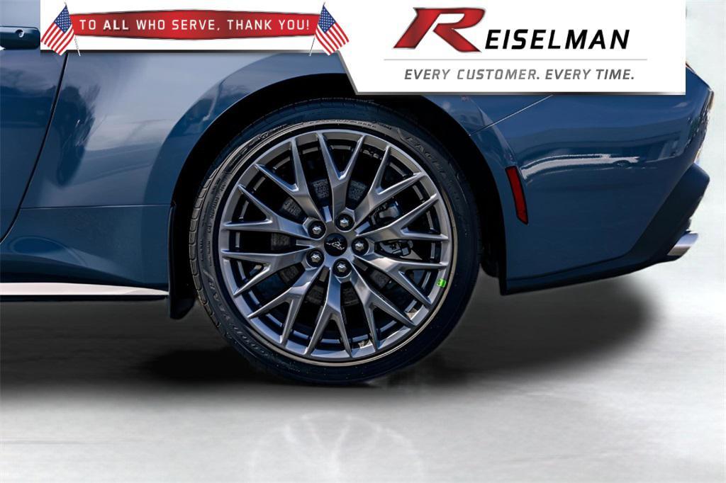 new 2025 Ford Mustang car, priced at $41,477