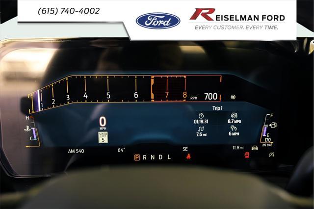 new 2025 Ford Mustang car, priced at $41,935
