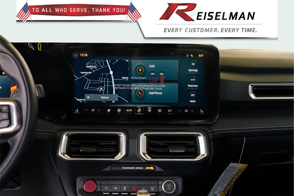 new 2025 Ford Mustang car, priced at $41,477