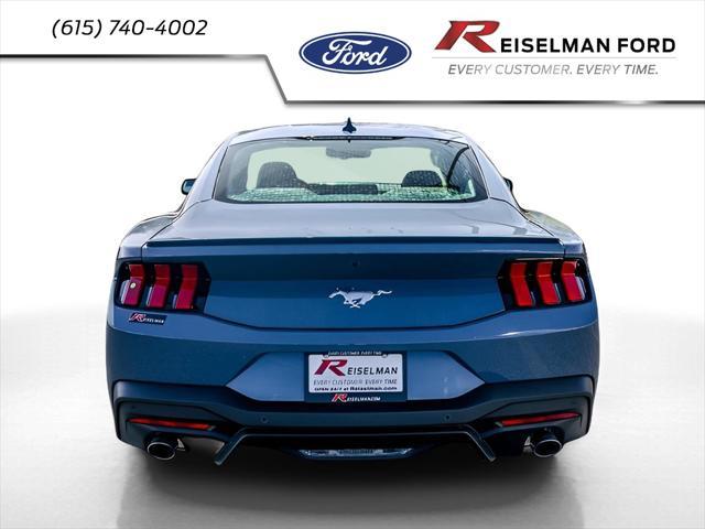 new 2025 Ford Mustang car, priced at $41,935