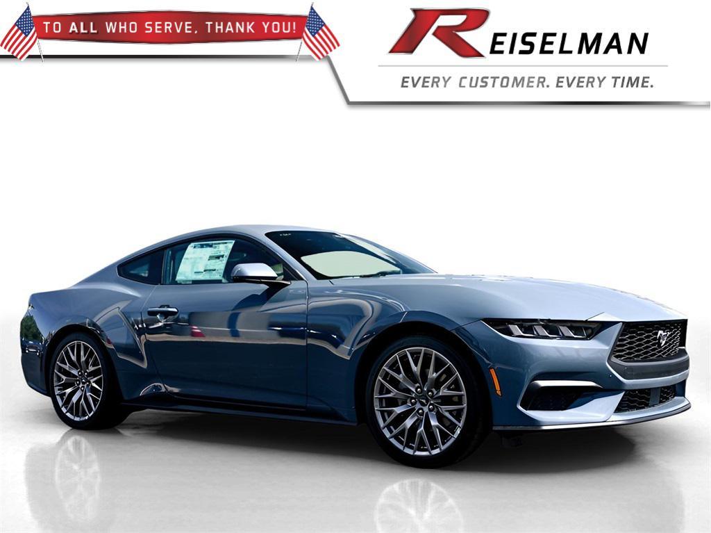 new 2025 Ford Mustang car, priced at $41,477