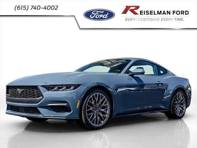 new 2025 Ford Mustang car