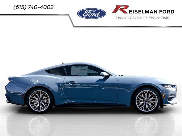 new 2025 Ford Mustang car