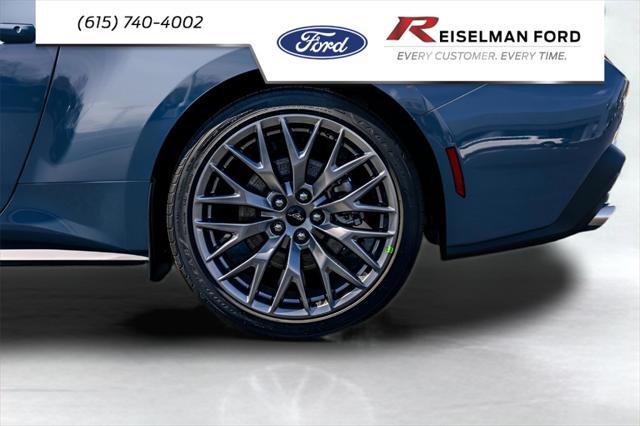 new 2025 Ford Mustang car, priced at $41,935
