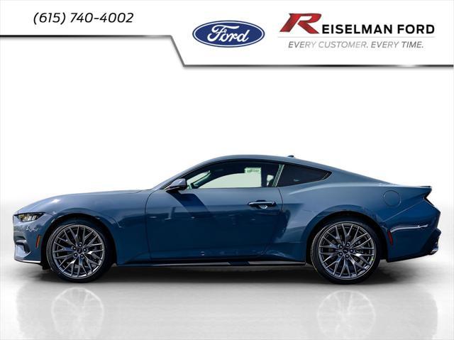 new 2025 Ford Mustang car, priced at $41,935