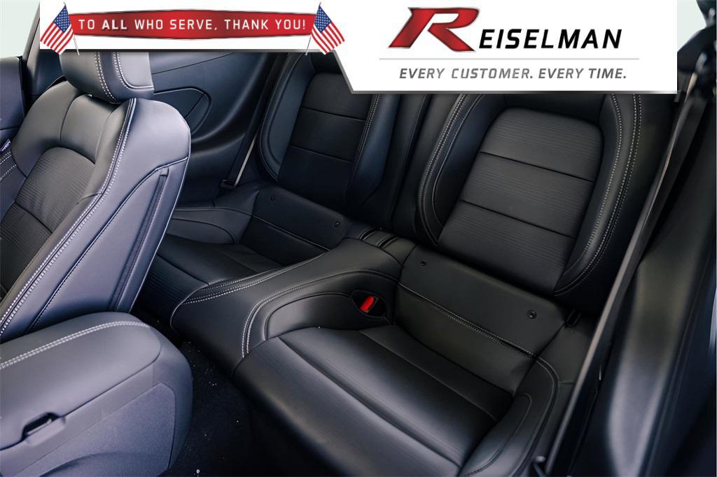 new 2025 Ford Mustang car, priced at $41,477