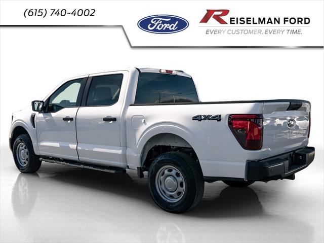 new 2025 Ford F-150 car, priced at $45,873