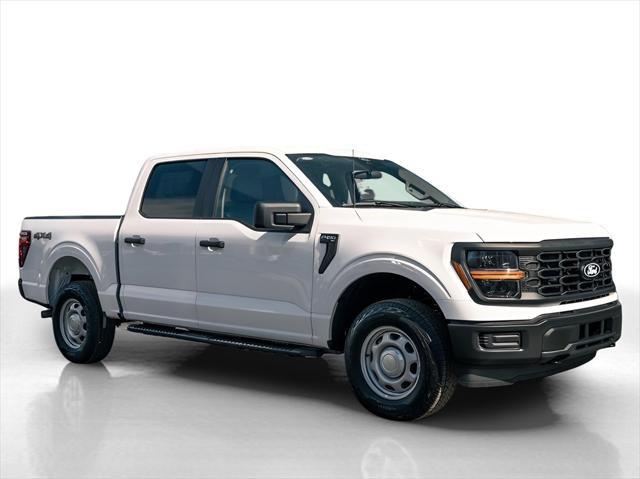 new 2025 Ford F-150 car, priced at $47,980