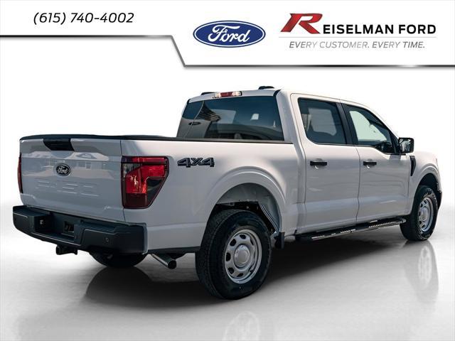 new 2025 Ford F-150 car, priced at $45,873