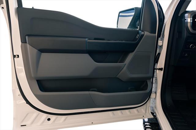 new 2025 Ford F-150 car, priced at $47,980