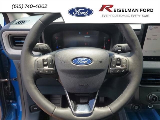 new 2025 Ford Maverick car, priced at $32,990