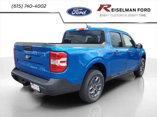 new 2025 Ford Maverick car, priced at $32,990