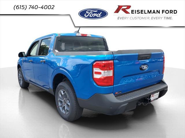 new 2025 Ford Maverick car, priced at $32,990