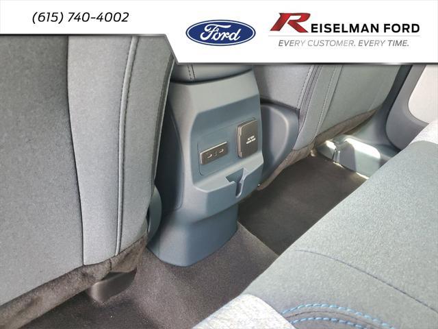 new 2025 Ford Maverick car, priced at $32,990