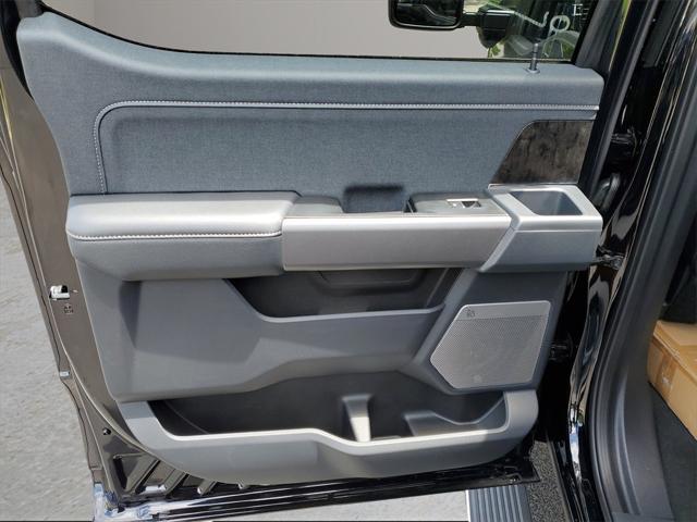 new 2025 Ford F-350 car, priced at $83,972