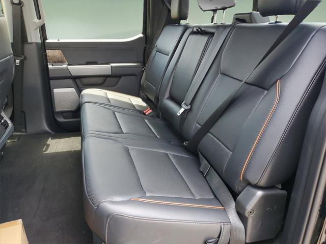 new 2025 Ford F-350 car, priced at $83,972