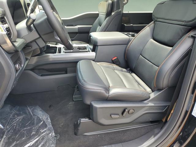 new 2025 Ford F-350 car, priced at $83,972