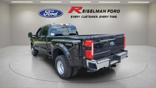 new 2025 Ford F-350 car, priced at $83,972