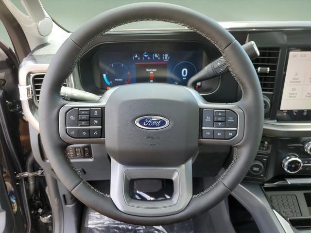 new 2025 Ford F-350 car, priced at $83,972
