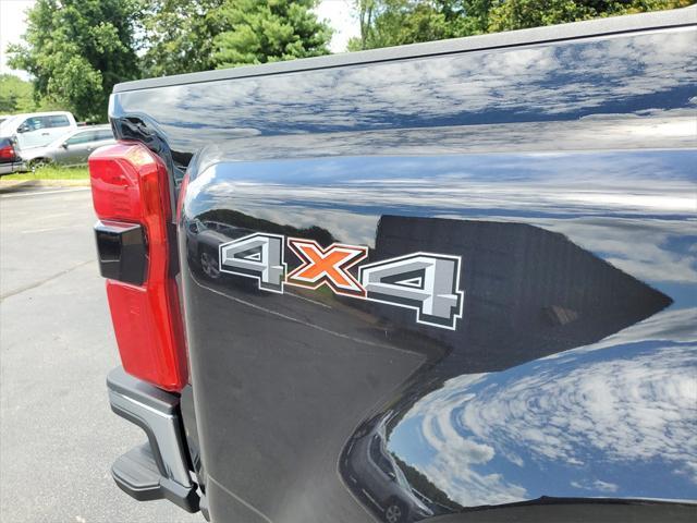 new 2025 Ford F-350 car, priced at $83,972