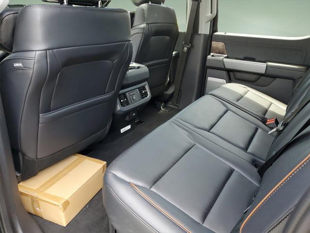 new 2025 Ford F-350 car, priced at $83,972