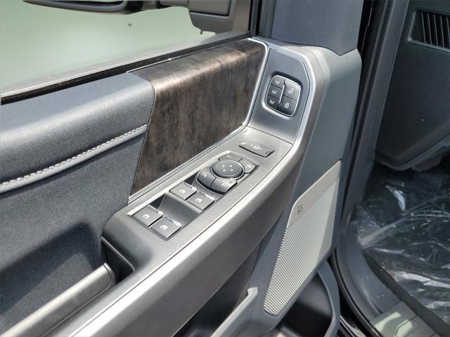 new 2025 Ford F-350 car, priced at $83,972