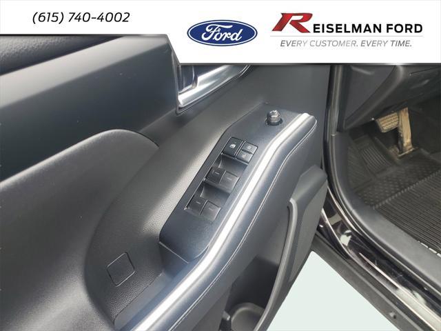 used 2020 Toyota Highlander car, priced at $28,940