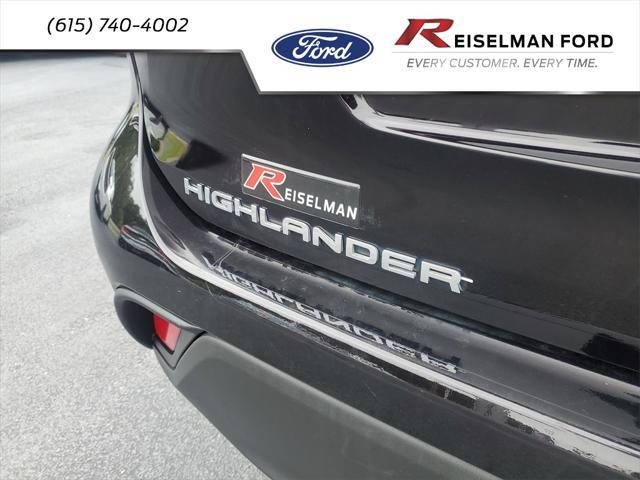 used 2020 Toyota Highlander car, priced at $28,940