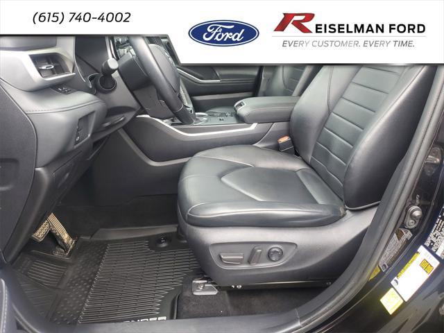 used 2020 Toyota Highlander car, priced at $28,940
