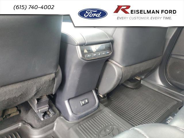 used 2020 Toyota Highlander car, priced at $28,940