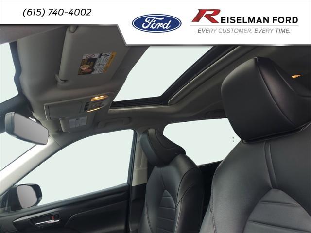 used 2020 Toyota Highlander car, priced at $28,940