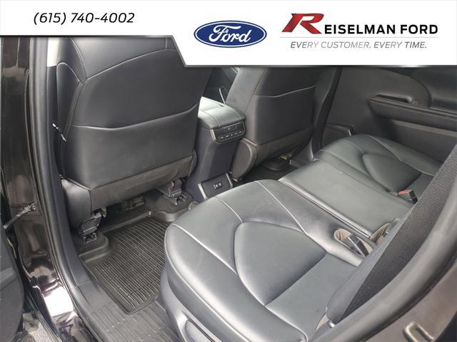 used 2020 Toyota Highlander car, priced at $28,940