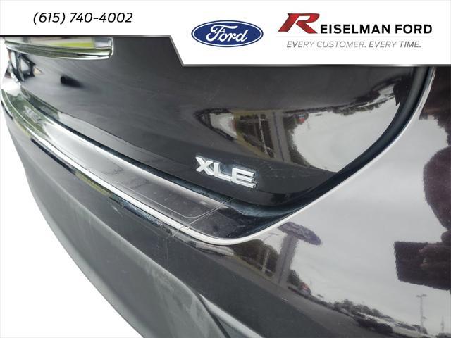 used 2020 Toyota Highlander car, priced at $28,940