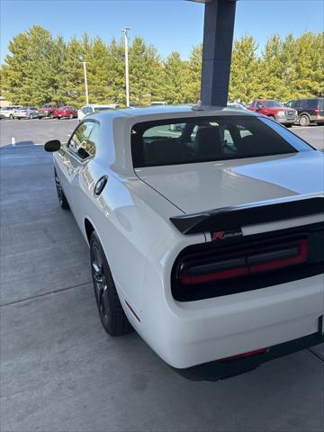 used 2023 Dodge Challenger car, priced at $31,900